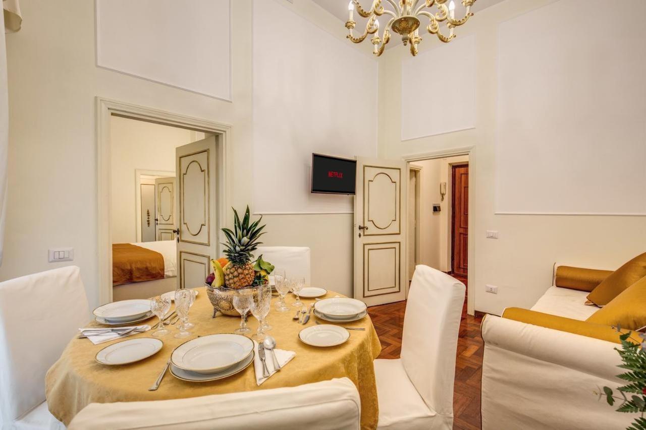 E. Spagna Luxury Apartment - Piazza Di Spagna Rome Exterior photo