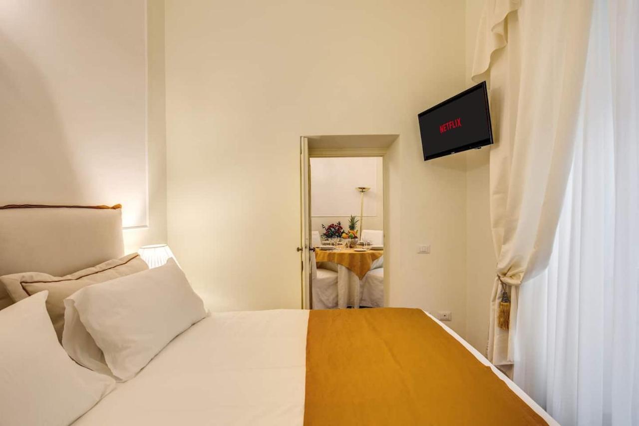 E. Spagna Luxury Apartment - Piazza Di Spagna Rome Exterior photo